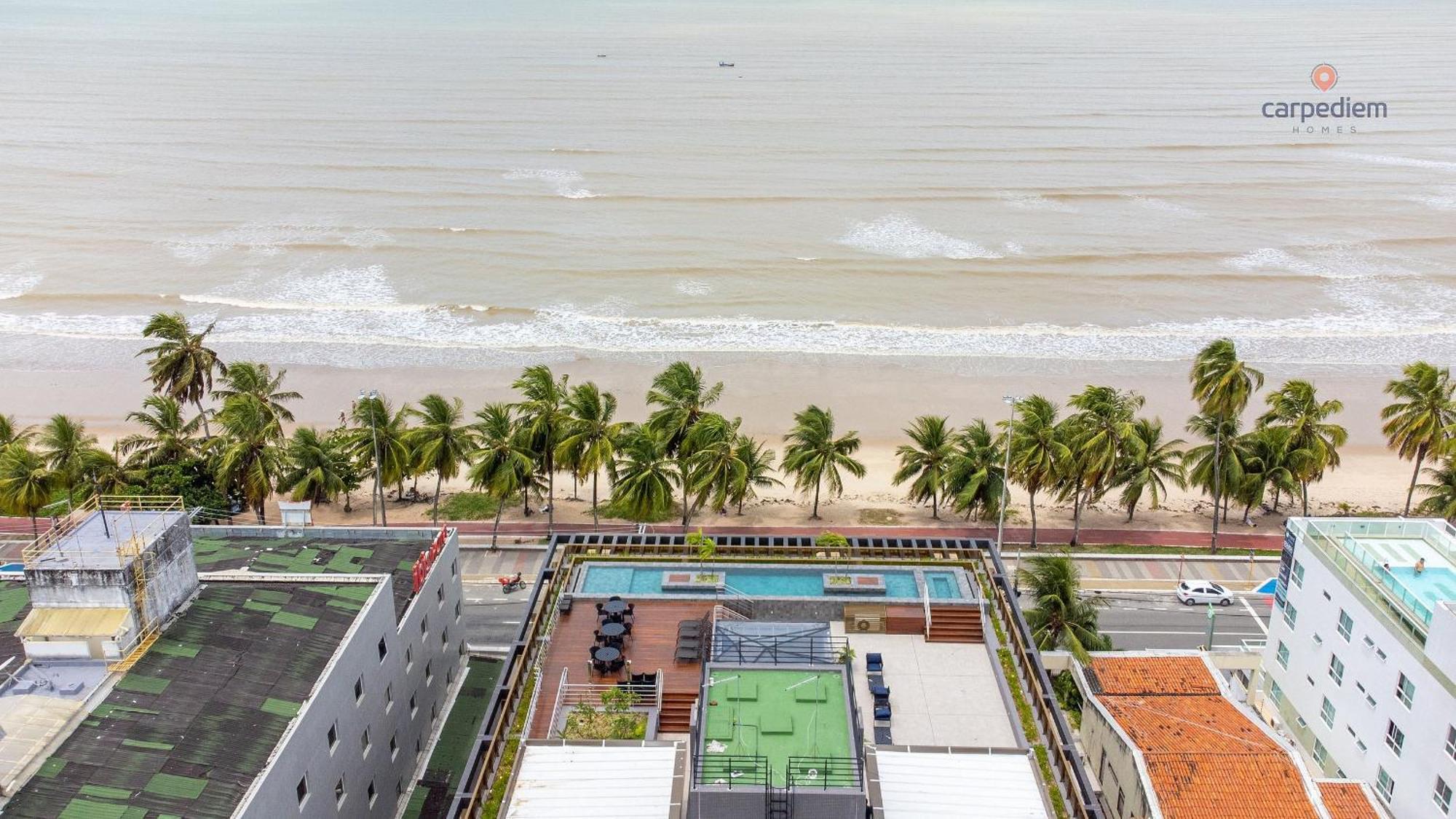 Apartamento Unity - Duplo Em Cabo Branco Por Carpediem *