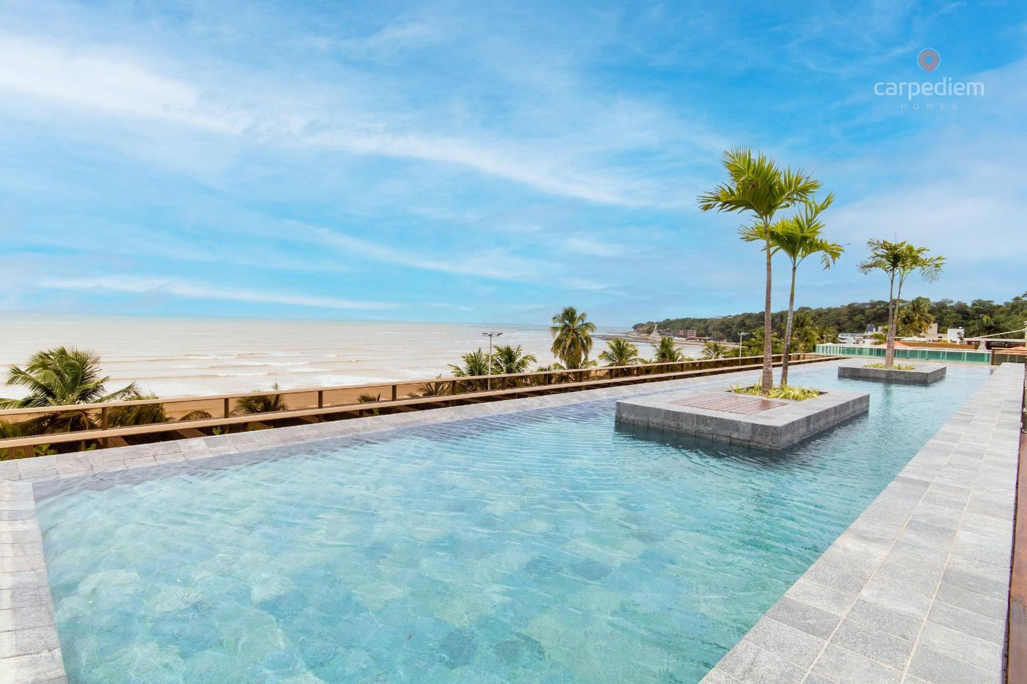 Unity - Duplo Em Cabo Branco Por Carpediem Apartamento *