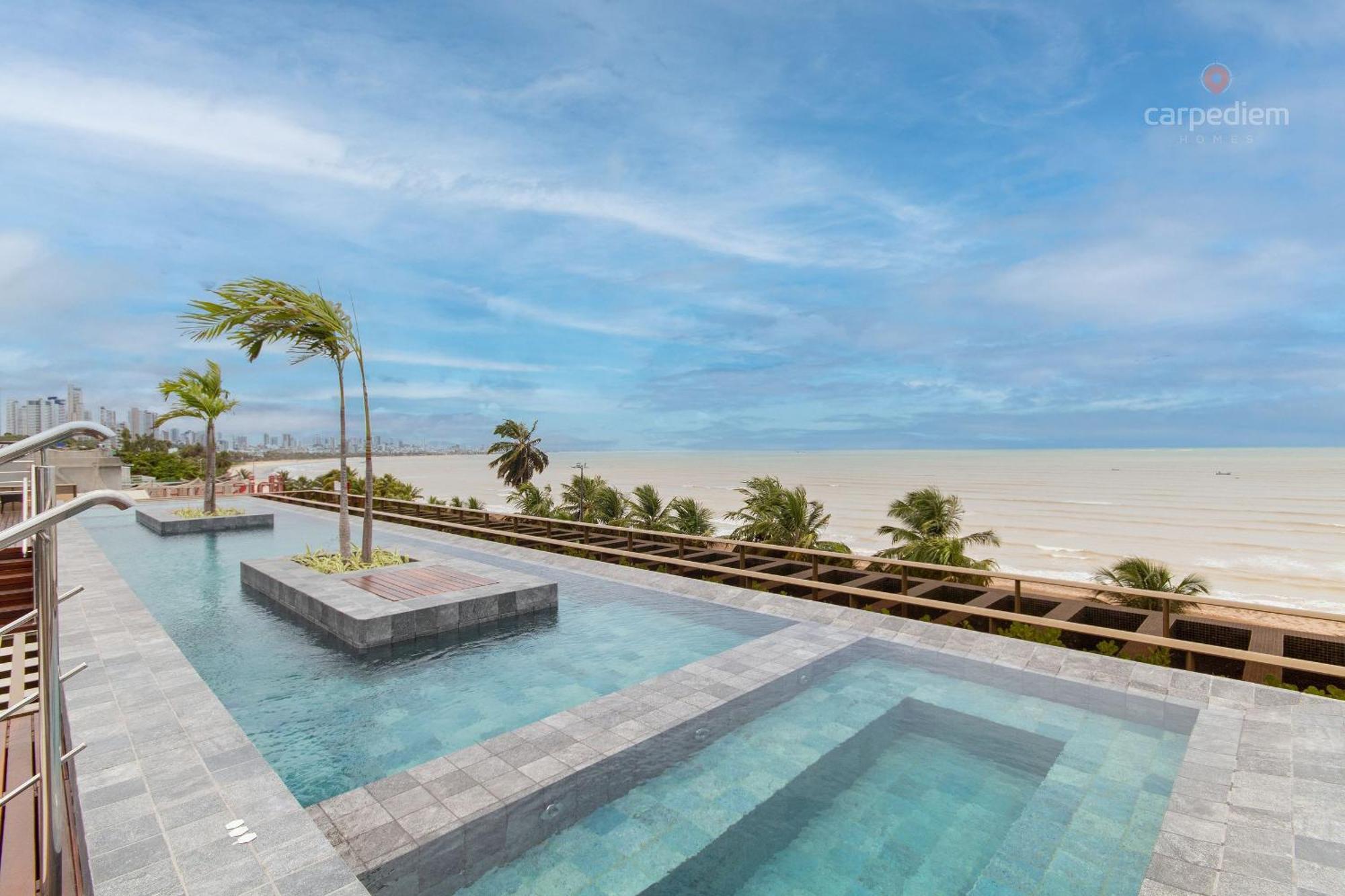Apartamento Unity - Duplo Em Cabo Branco Por Carpediem *