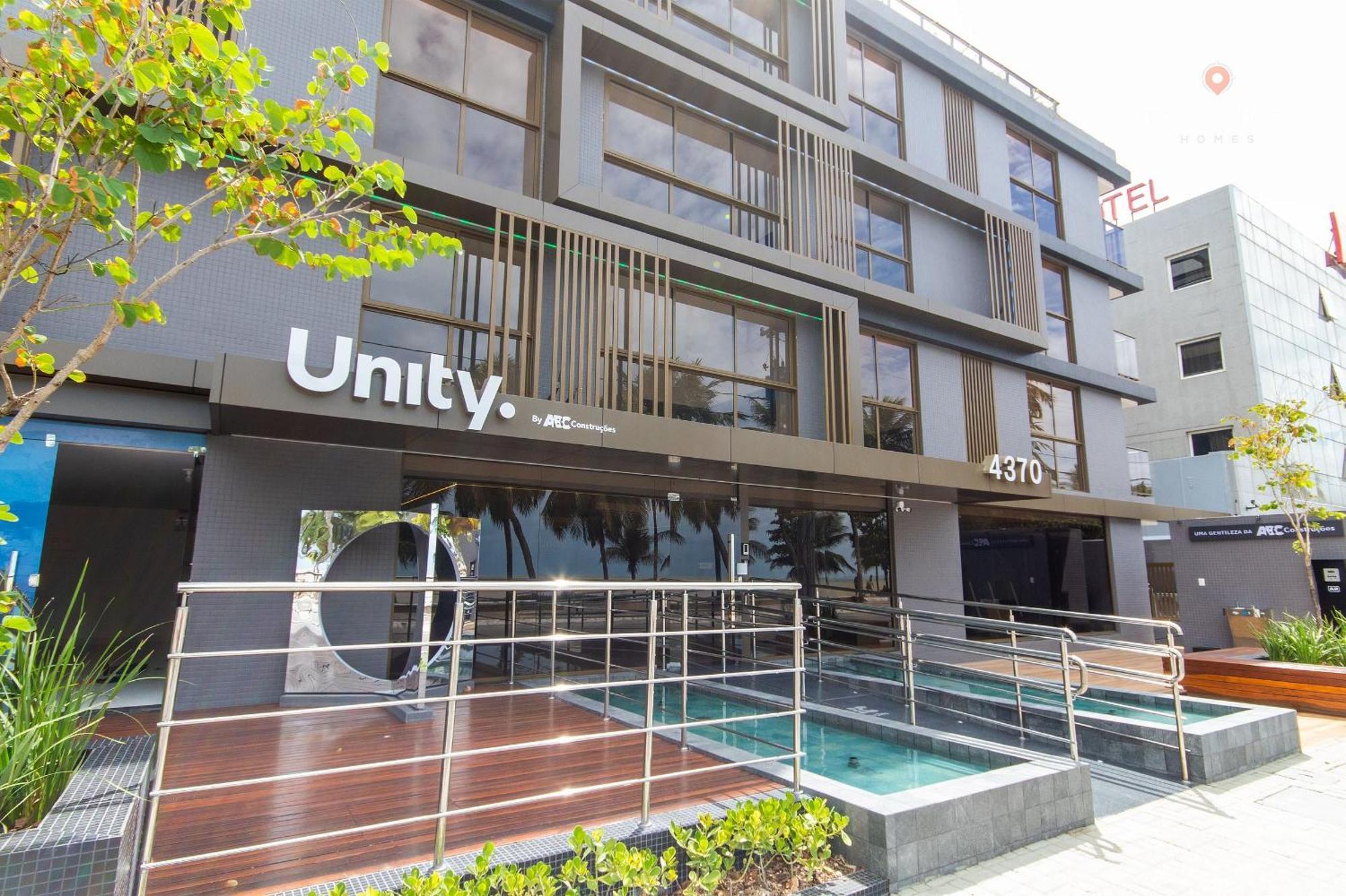 Unity - Duplo Em Cabo Branco Por Carpediem * João Pessoa