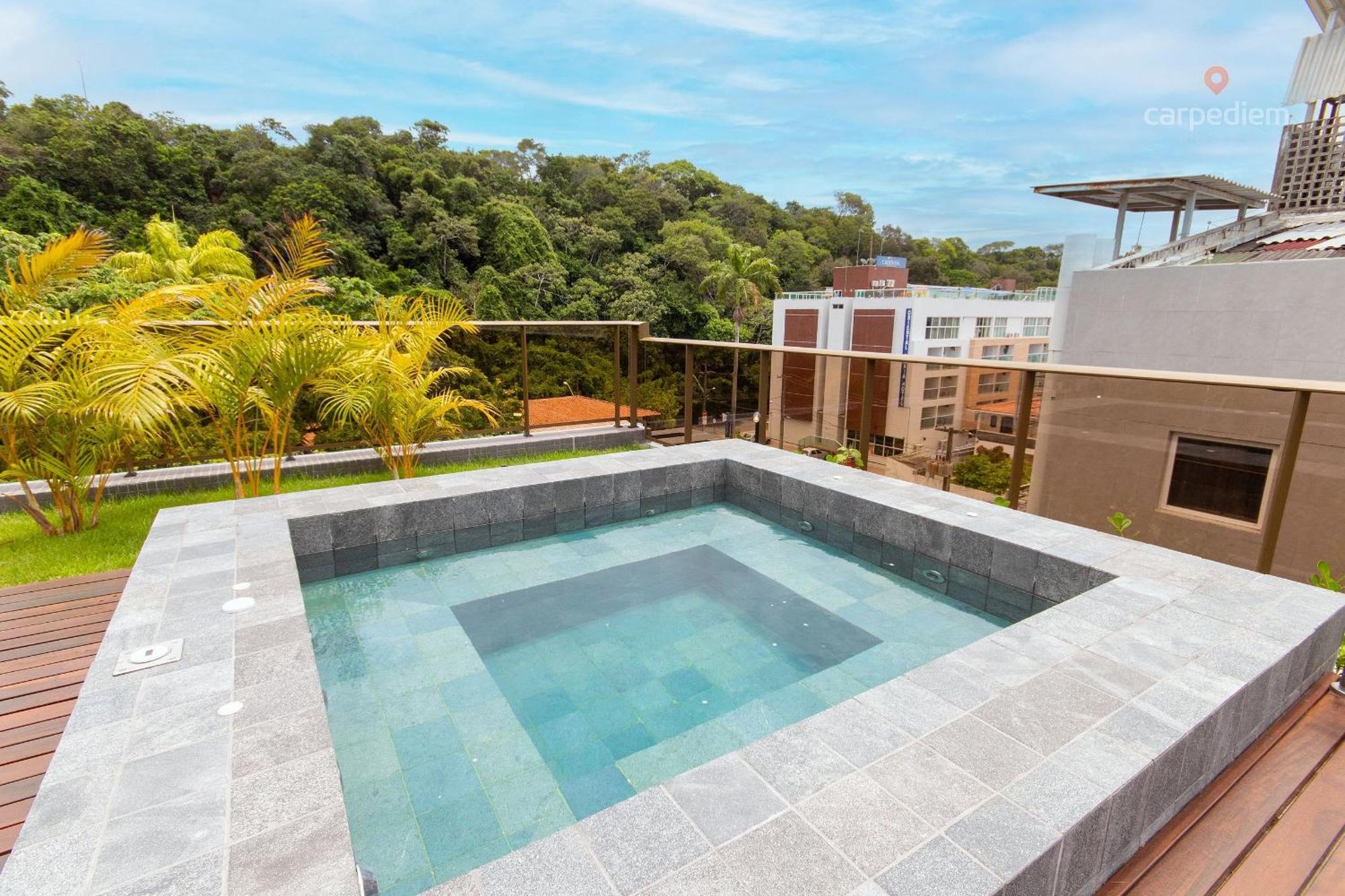 Apartamento Unity - Duplo Em Cabo Branco Por Carpediem João Pessoa