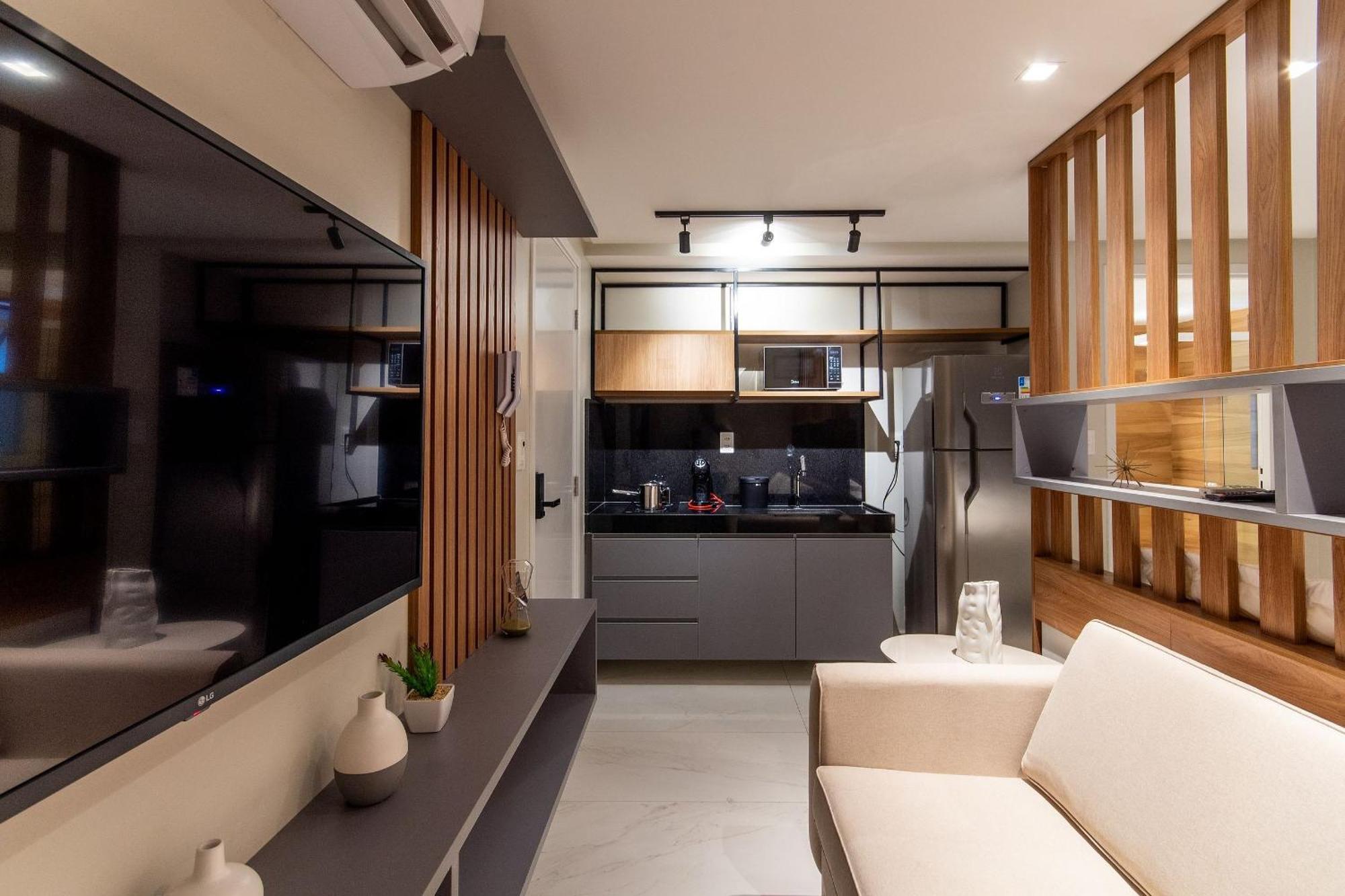 Apartamento Unity - Duplo Em Cabo Branco Por Carpediem