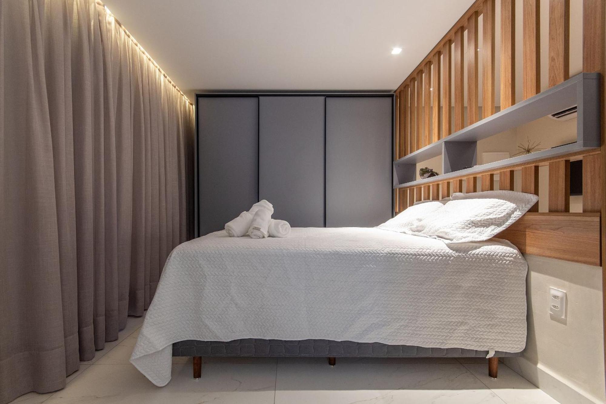 Unity - Duplo Em Cabo Branco Por Carpediem Apartamento