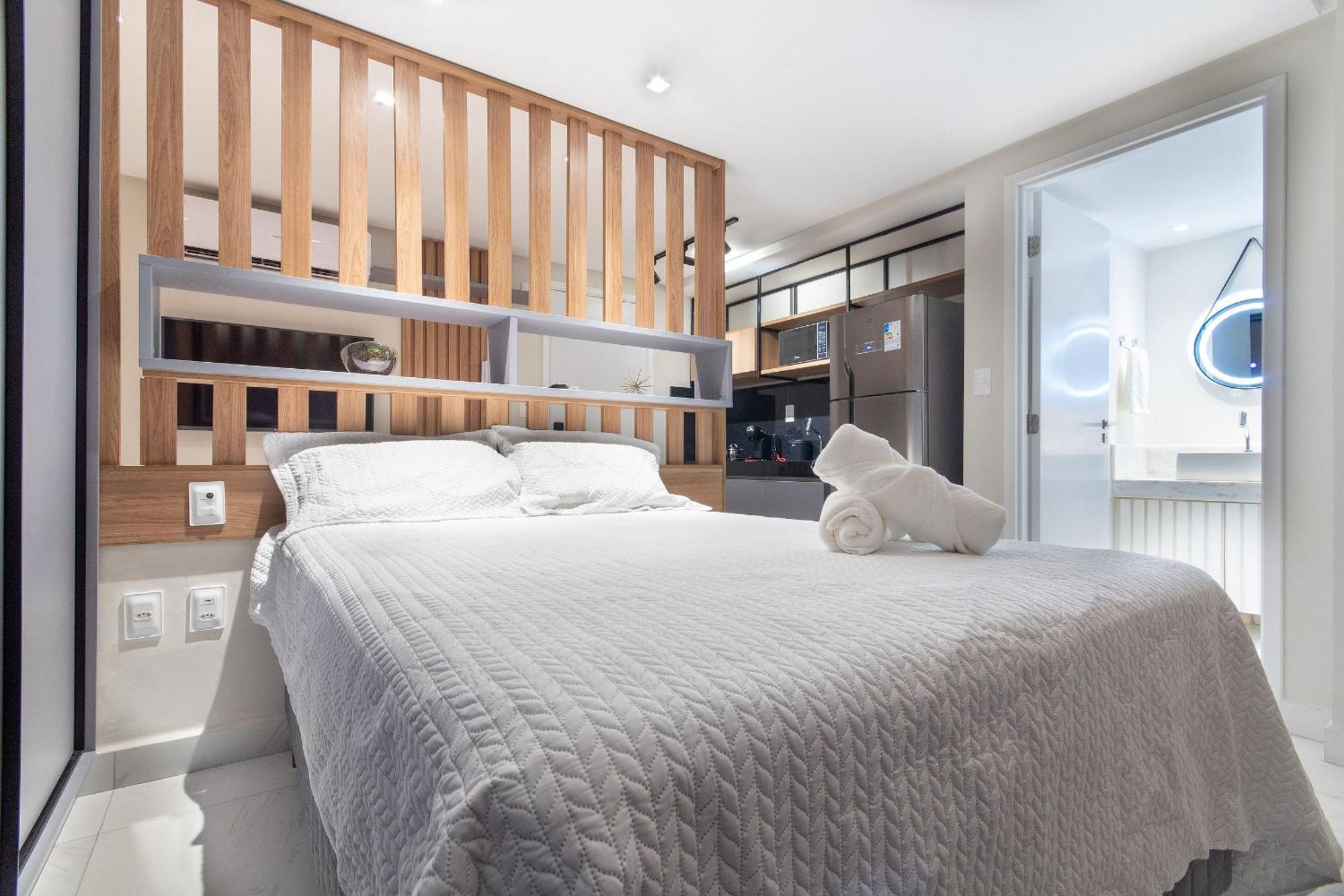Unity - Duplo Em Cabo Branco Por Carpediem Apartamento *