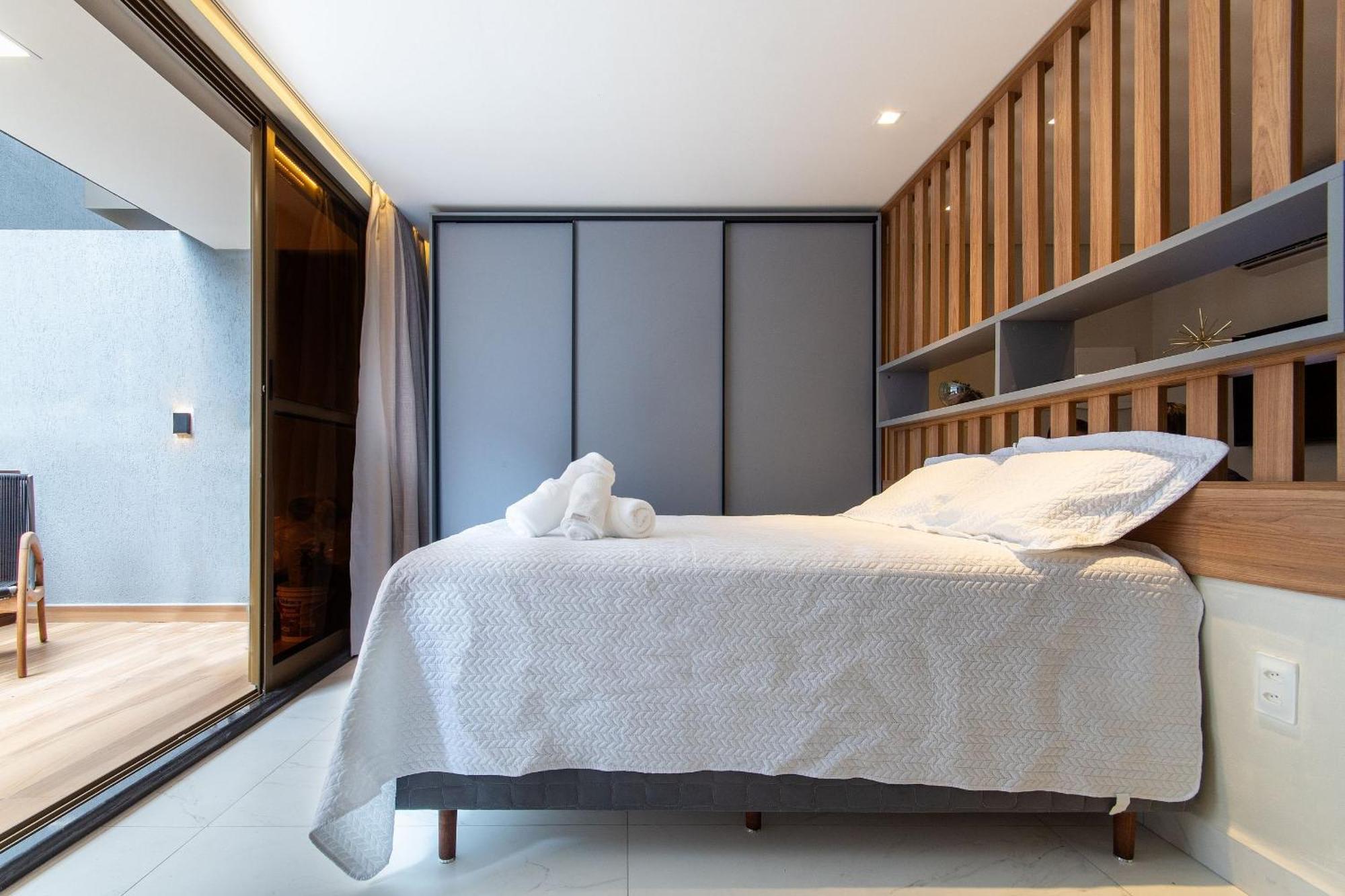 Apartamento Unity - Duplo Em Cabo Branco Por Carpediem João Pessoa
